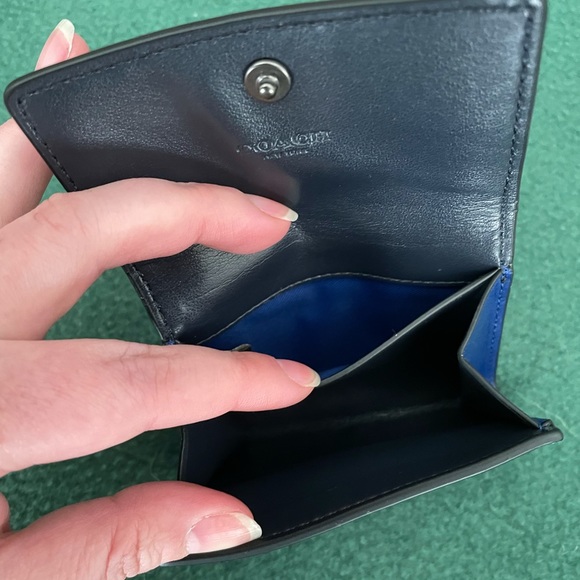 Coach Flip Card Case - Picture 7 of 13